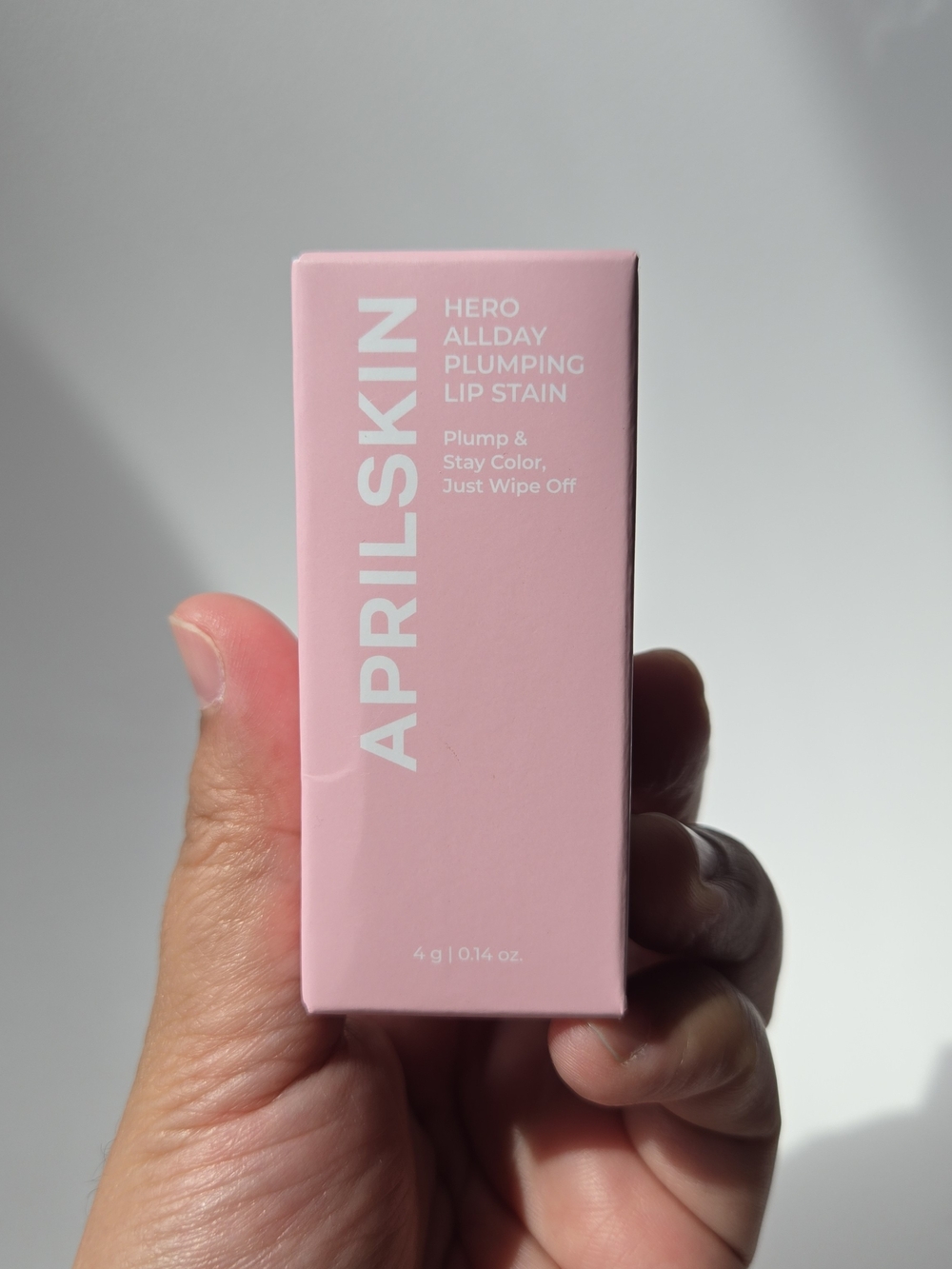 Hero Allday Plumping Lip Stain
